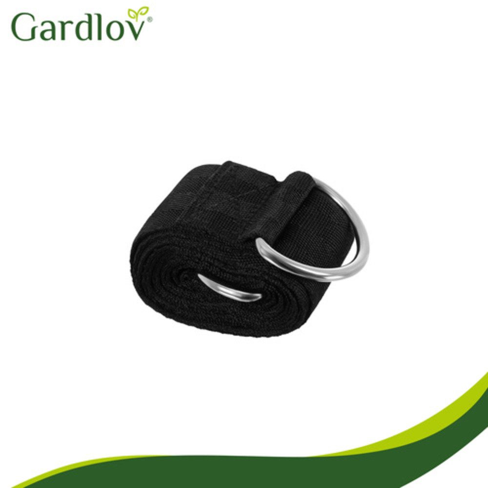 Gardlov Schaukelsitz Gartenschaukel Storchennest 210 cm (Spar-Set, 1-tlg), klappbaren Beinstütze und den zwei inkludierten XXL-Kissen – Bild 5 von 5