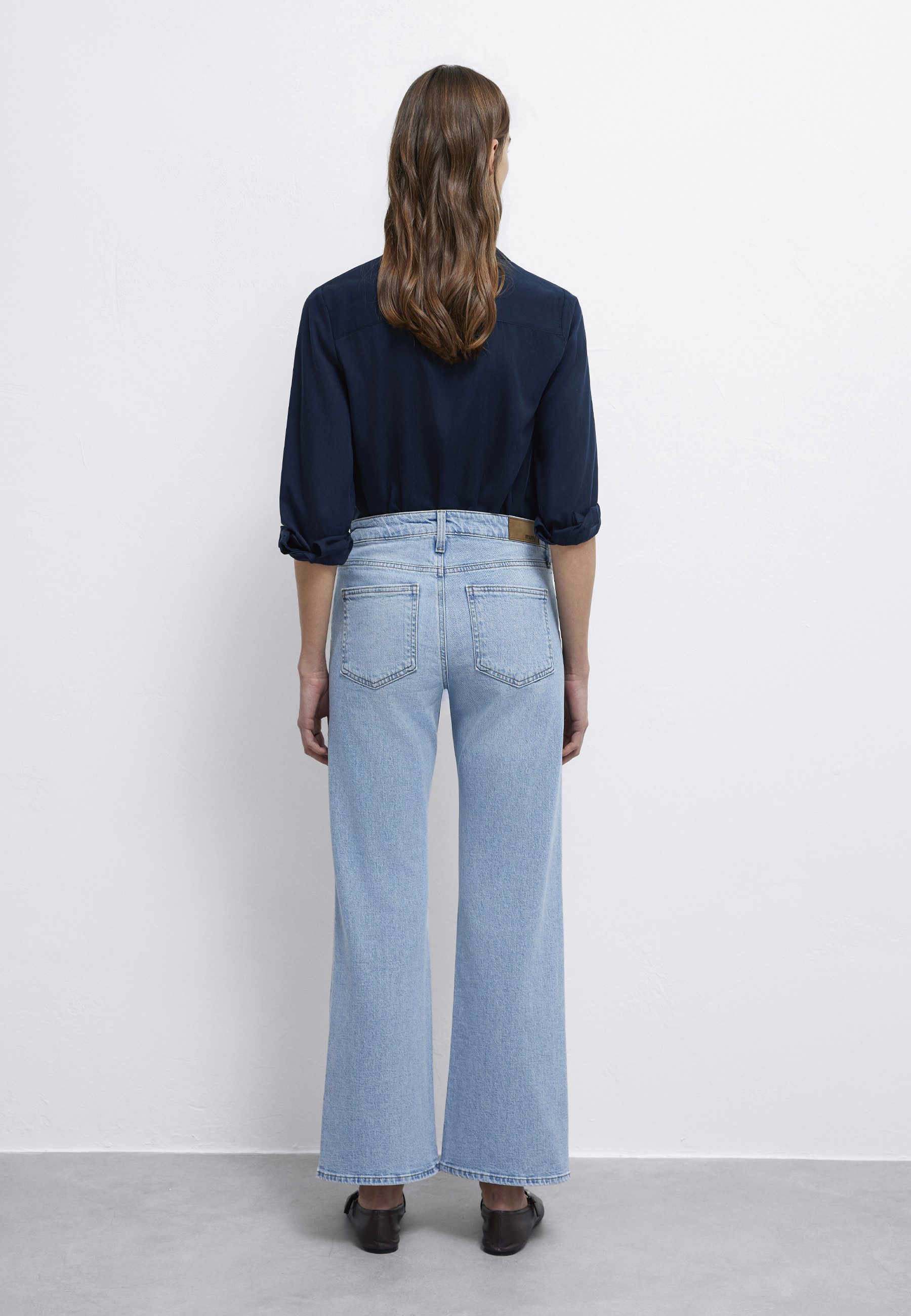Mavi Gerade Jeans IBIZA gerde Form