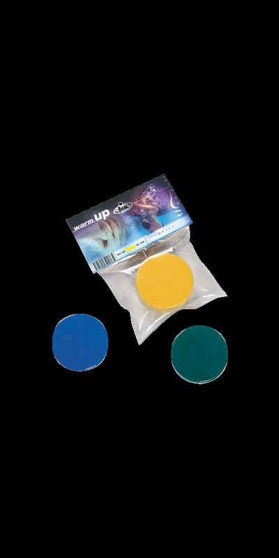 Beal Chalkbag WARM-UP Hard - Knetmasse - Blue Blue