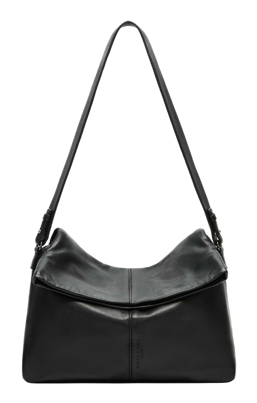 Liebeskind Berlin Schultertasche Hobo Bag, aus echtem Leder günstig online kaufen