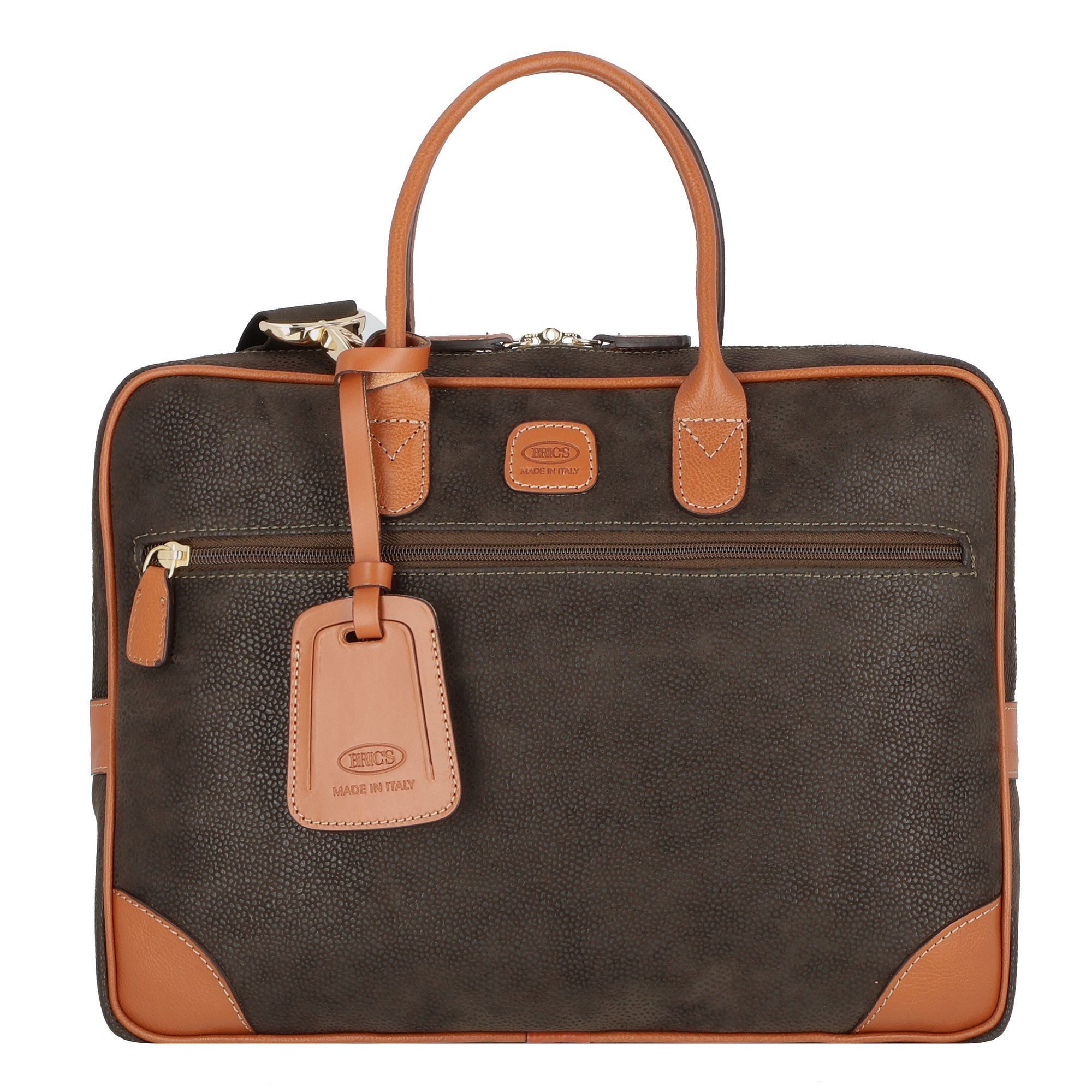 Bric's Aktentasche Life, Kunstleder günstig online kaufen