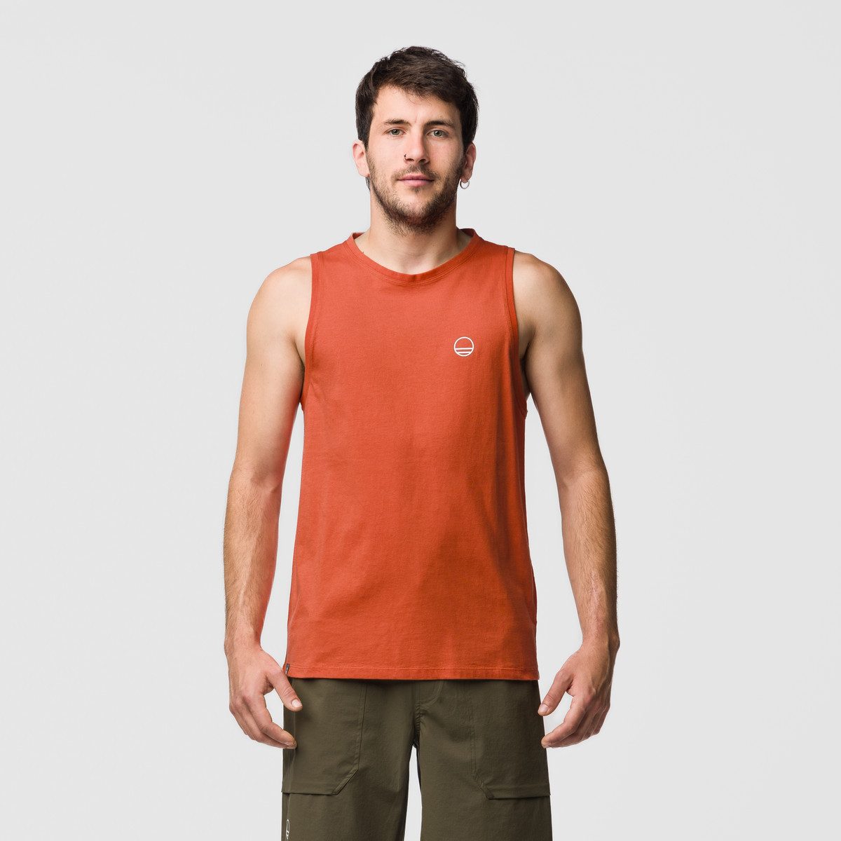 Wild Country T-Shirt Spotter Tank Herren - Wild Country