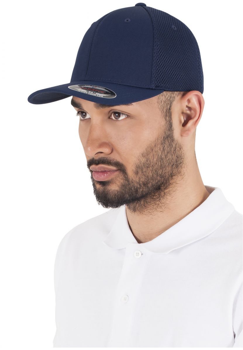 Flexfit Trucker Cap Tactel Mesh Cap / Kappe / Mütze / Hut günstig online kaufen