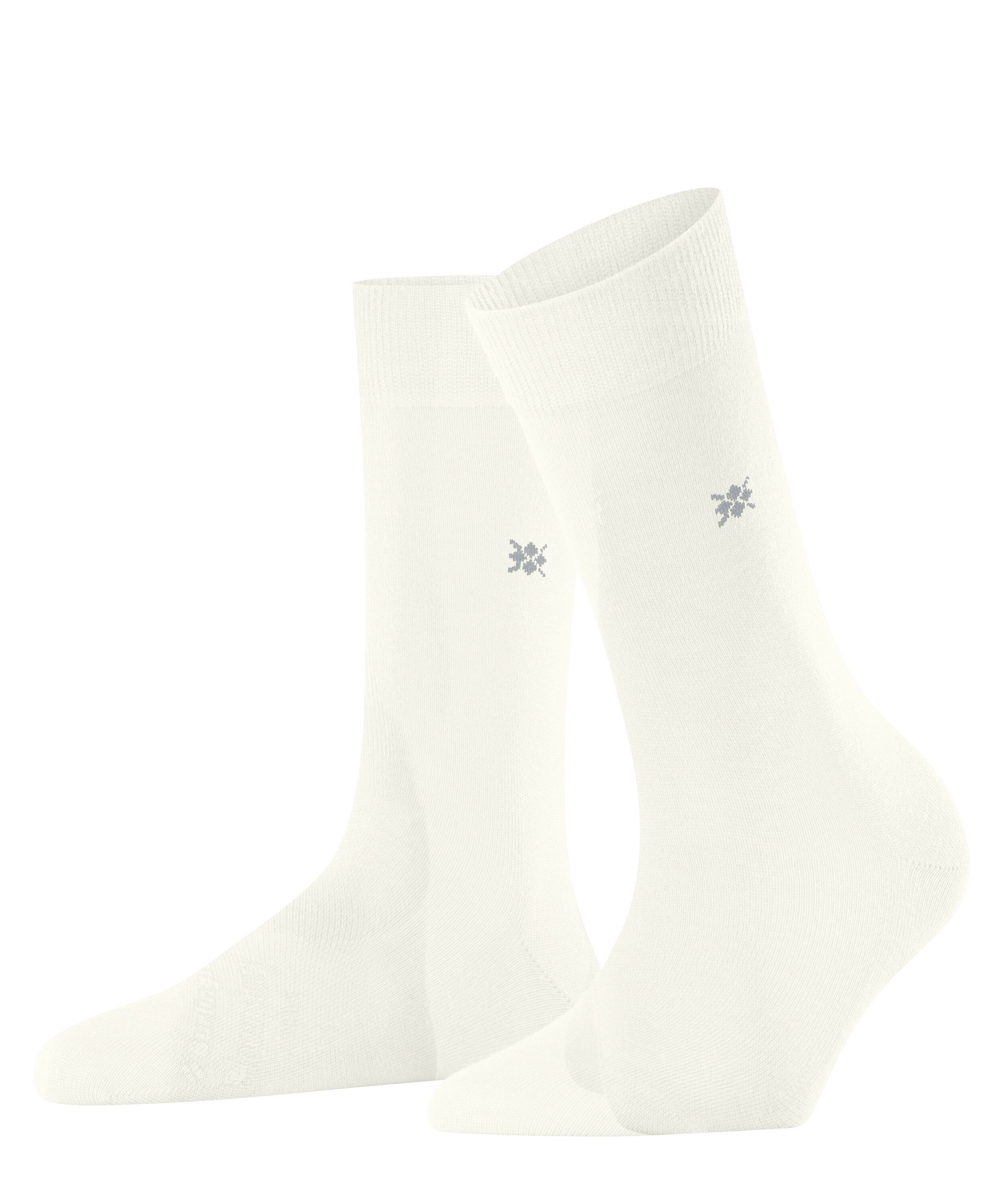 Socken Bloomsbury Socken mit Merinowolle & Baumwolle