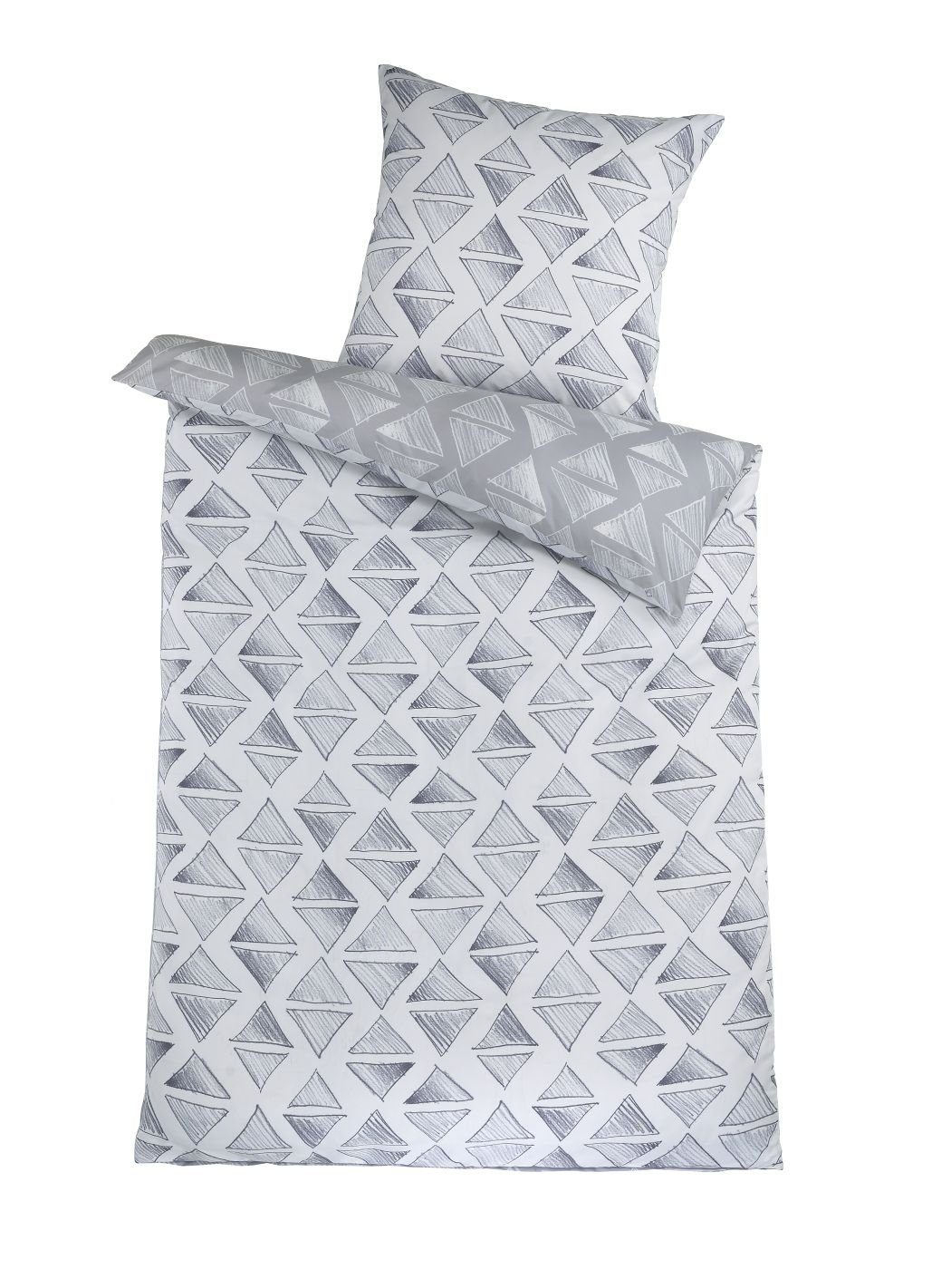 Optidream Bettwäsche Set Mikrofaser 135x200 Polyester günstig online kaufen