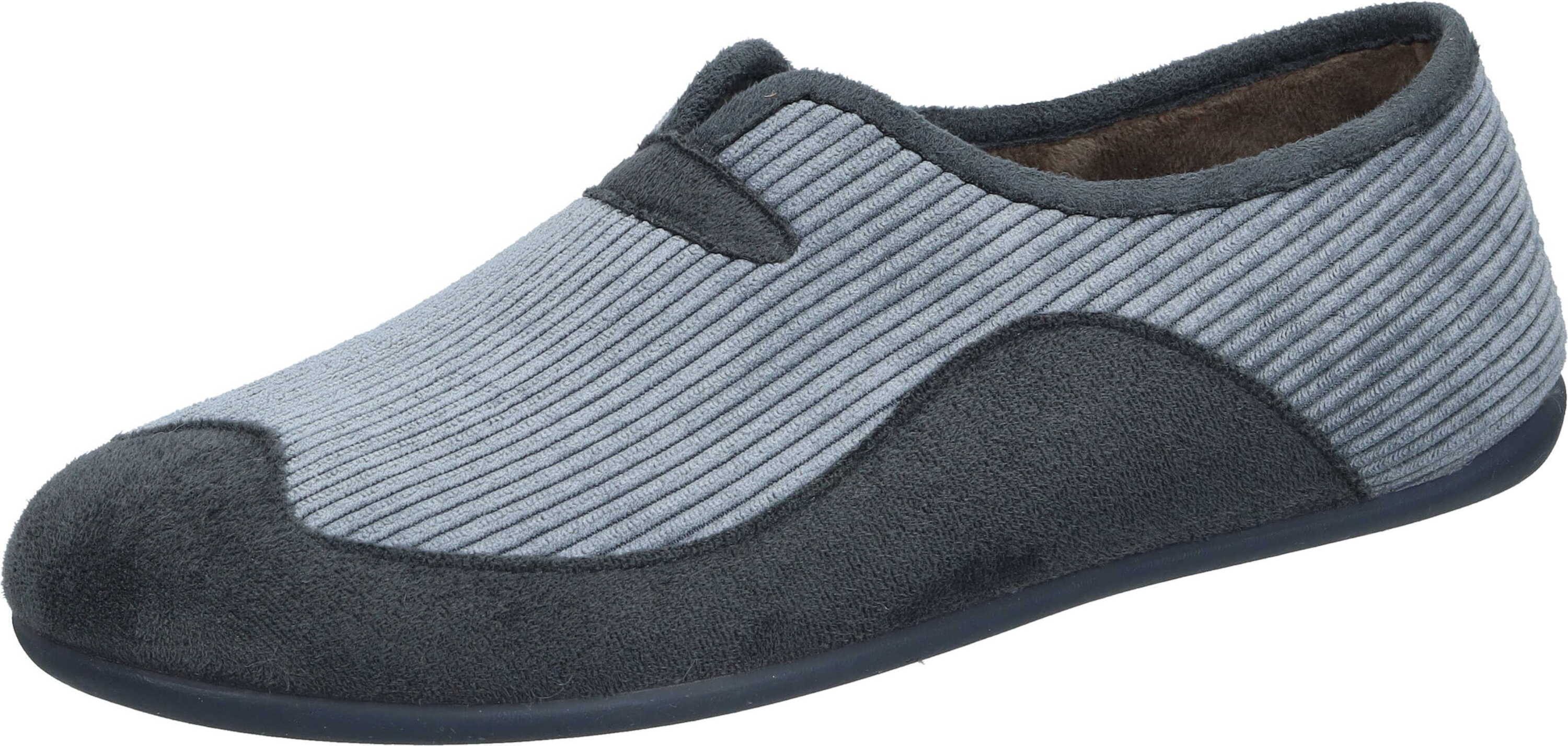 Manitu-Home Hausschuhe Hausschuh aus Textil