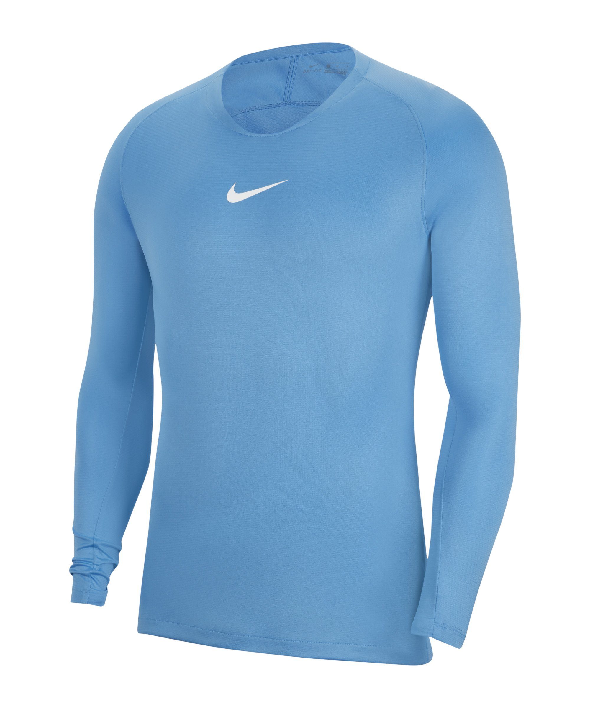 Nike Funktionsshirt Nike Performance Park Underwear Mock Atmungsaktivität günstig online kaufen