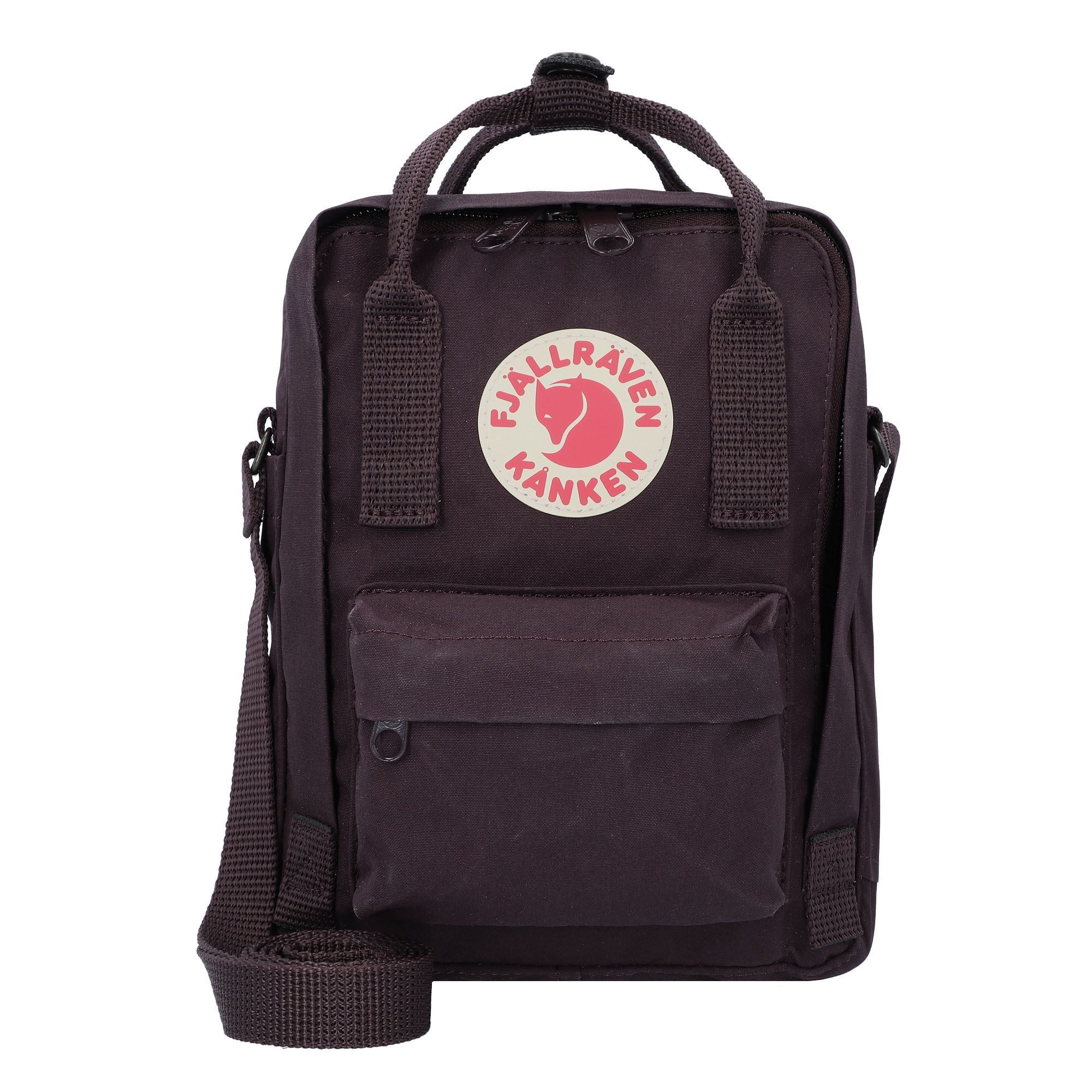 Fjällräven Umhängetasche Kanken, Nylon günstig online kaufen