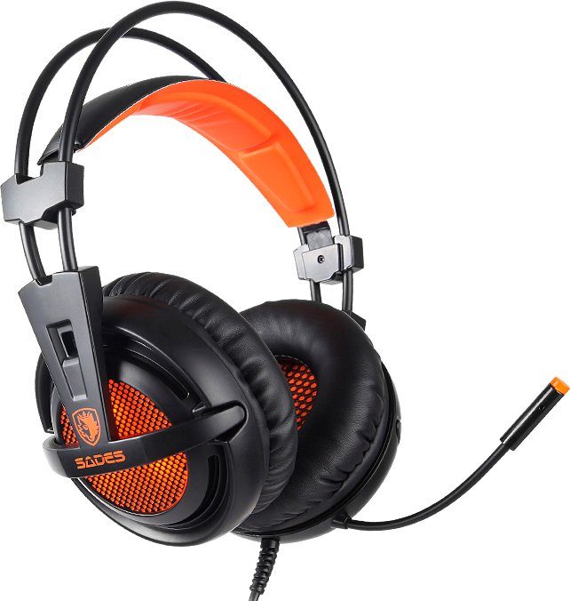 Sades A6 Gaming-Headset