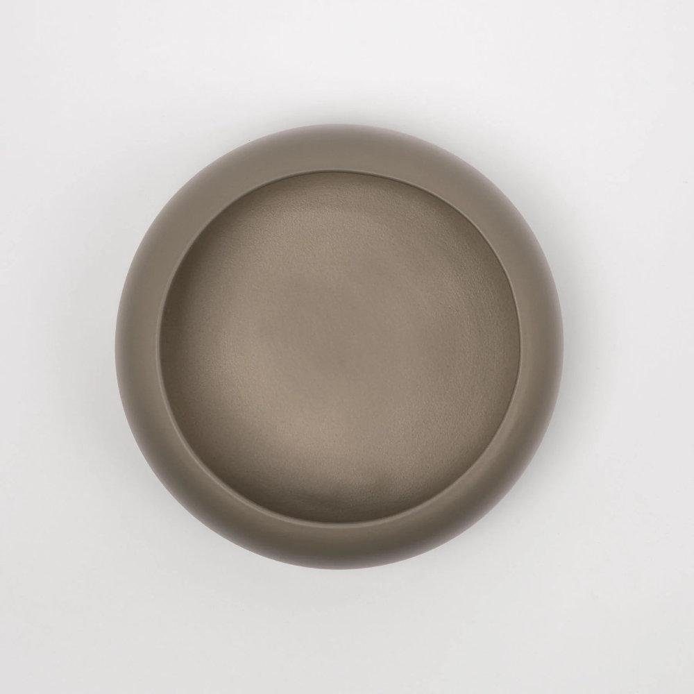 Raawii Servierschale Schale Omar Bowl Smoke Green (Small)
