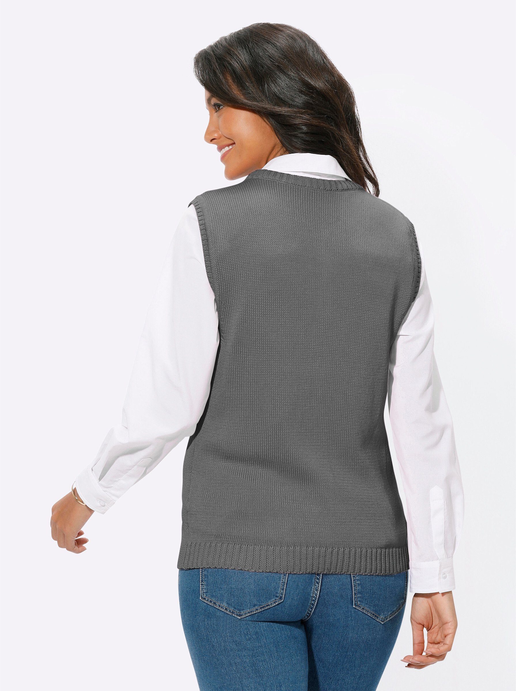 Witt Strickjacke Strickweste . günstig online kaufen