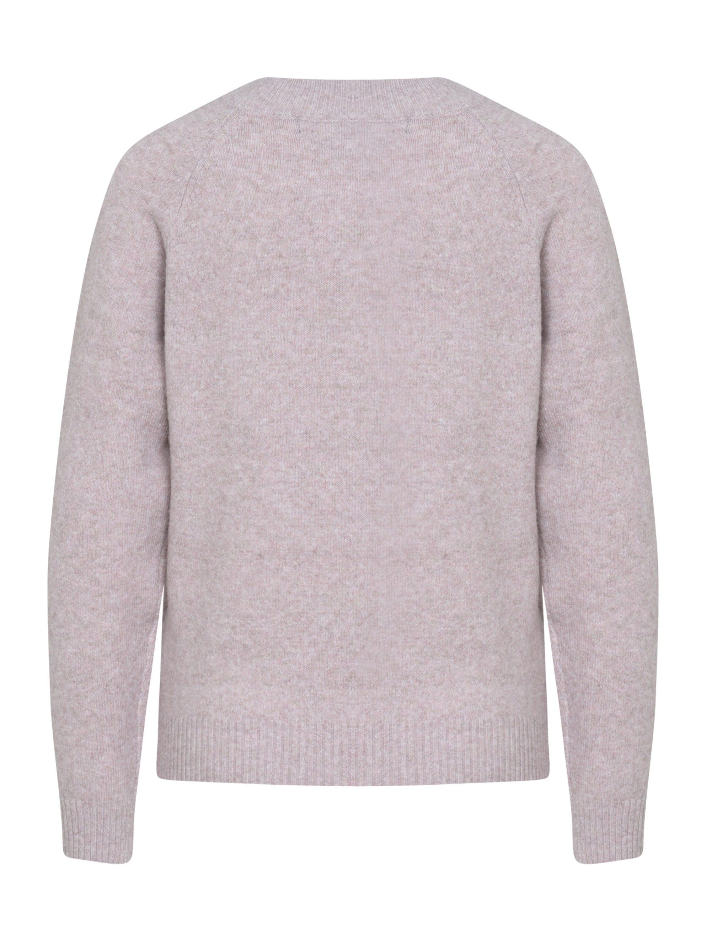 Vero Moda Petite Rundhalspullover VMDoffy (1-tlg) Plain/ohne Details günstig online kaufen