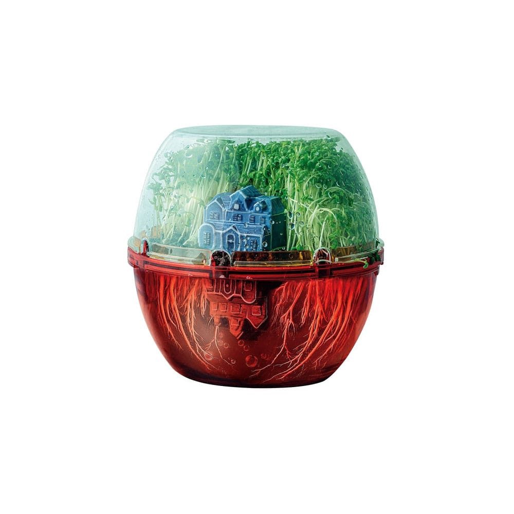 Clementoni® Puzzle Stranger Things The Upside Down Terrarium, Puzzleteile