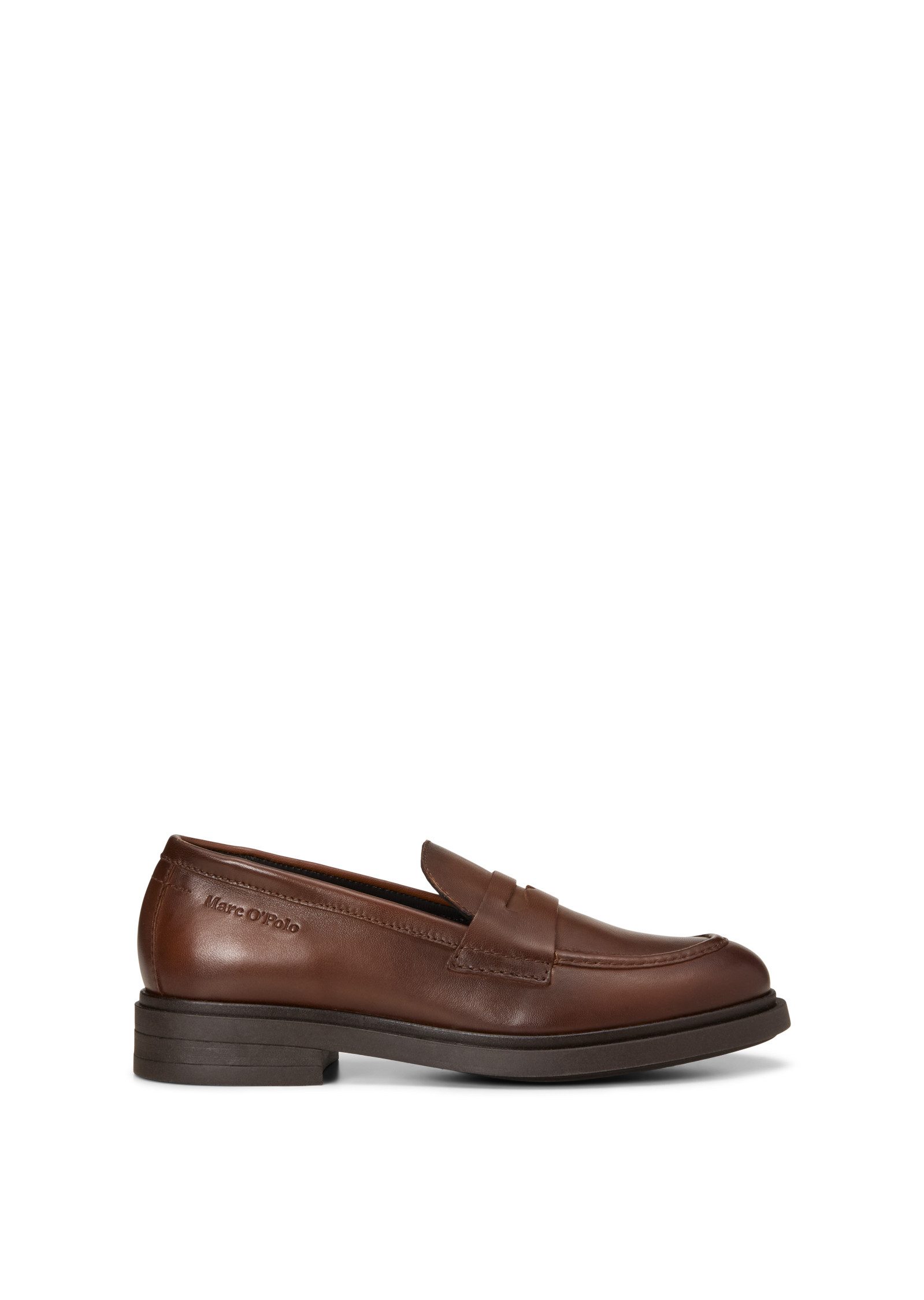 Marc O'Polo aus weichem Schafleder Loafer – Bild 2 von 5