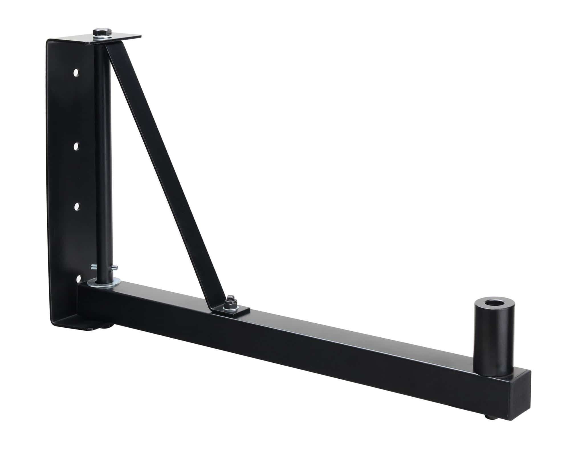 Lautsprecher-Wandhalterung WSM-2 PA Wandhalterung für PA-und Hifi-Boxen belastbar bis max. 18 kg