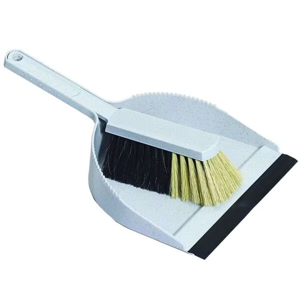 Nölle Handkehrmaschine Nölle Kehrgarnitur grau 22,0 cm breit