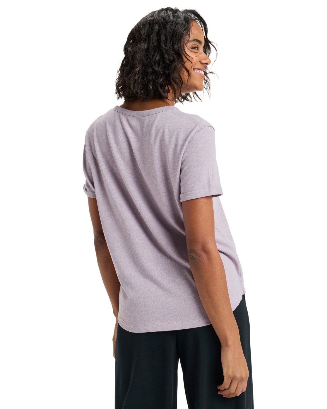 Roxy Oversize-Shirt Oceanwave Regular Slub günstig online kaufen