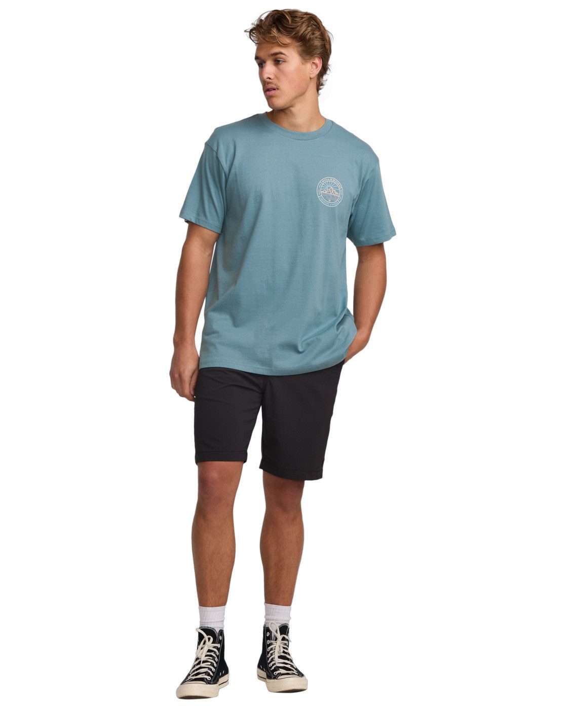 Billabong T-Shirt Rockies günstig online kaufen