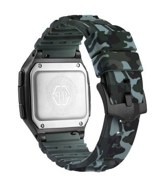 PHILIPP PLEIN Digitaluhr Hyper $hock