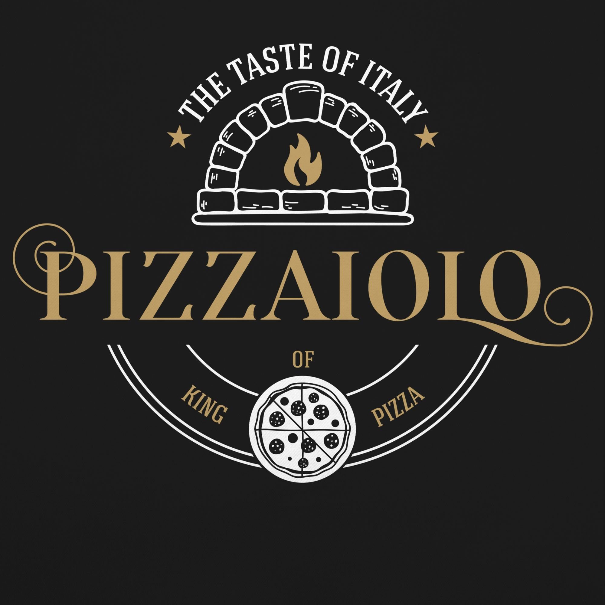 Shirtracer Kochschürze Pizzaiolo Pizzabäcker I King günstig online kaufen