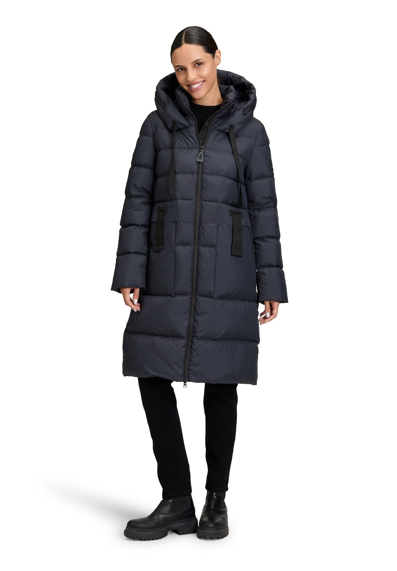 Betty Barclay Steppjacke Damen Daunen-Steppjacke mit Kapuze günstig online kaufen