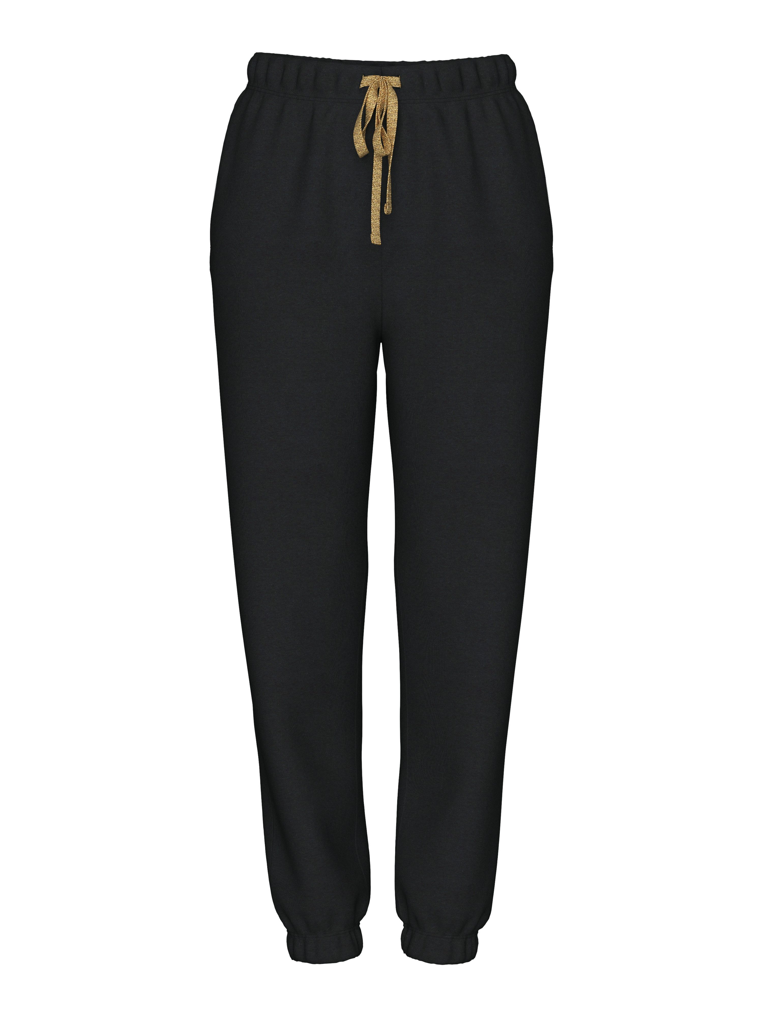 Sweathose PCCHILLI HW HEART SWEAT PANTS