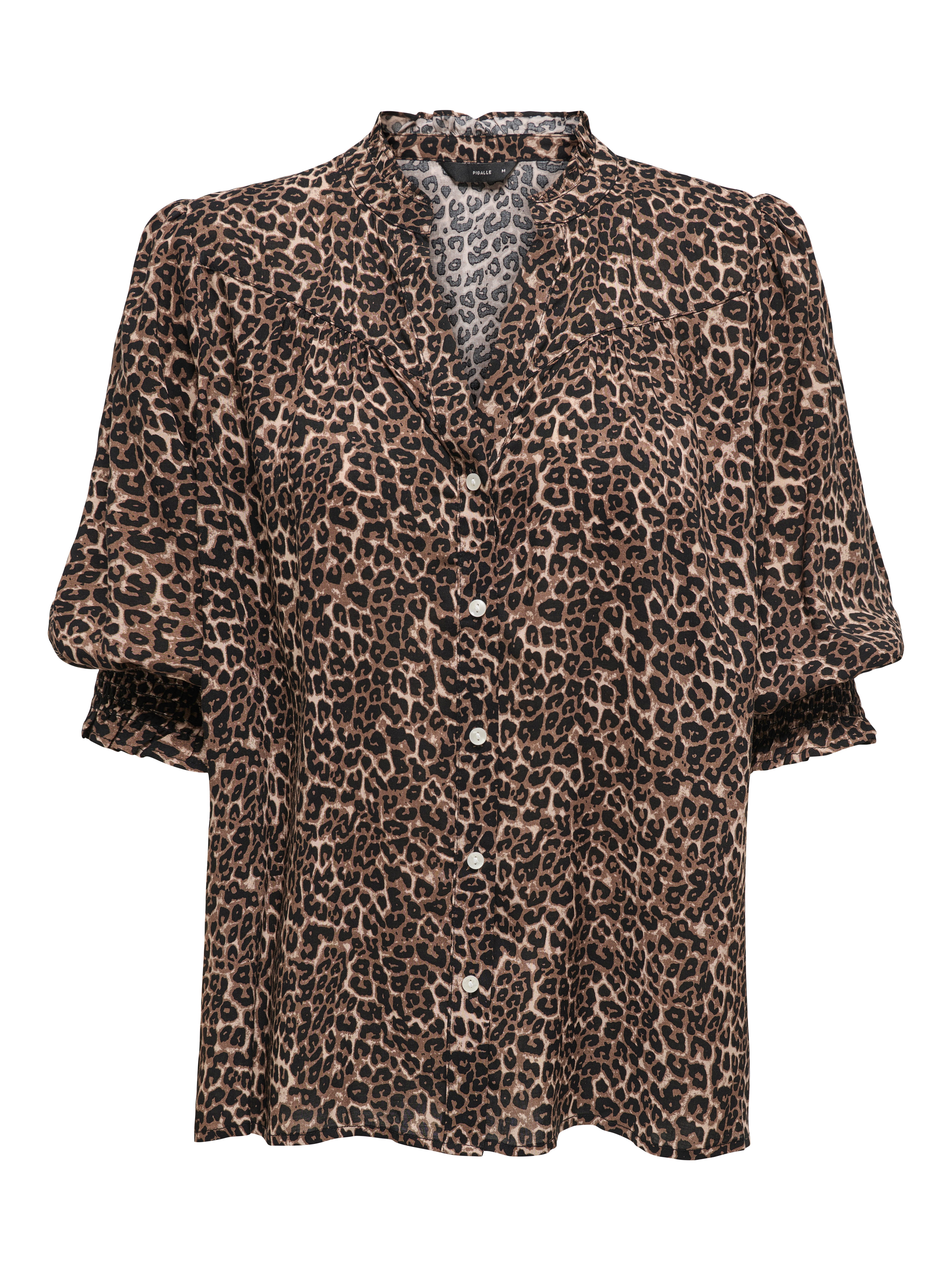 ONLY Kurzarmbluse ONLRAYA 3/4 SHIRT WVN NOOS günstig online kaufen