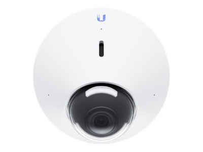 Ubiquiti Networks UVC-G4-DOME - IP-Sicherheitskamera - Innen & Außen Überwachungskamera (Infrarot-Sperrfilter, noise reduction, Lichtsensor, Schärfen-, Sättigungseinstellung, Helligkeits-, Kontraststeuerung)