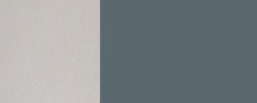 Feldmann-Wohnen Glashängeschrank Florence (Florence, 1-St) 45cm Front-, Korpusfarbe und Ausführung wählbar grifflos 1-türig