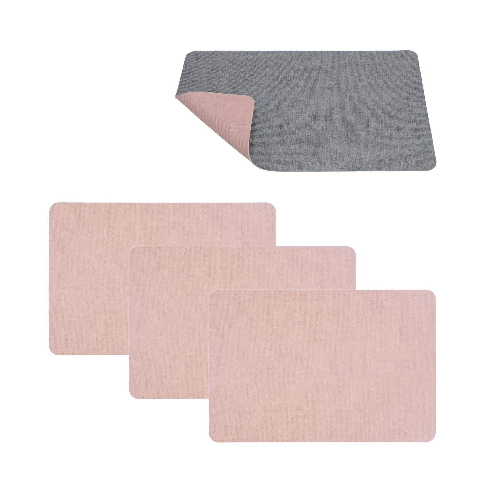 HTI-Living Platzset Tischset 4 - teilig günstig online kaufen