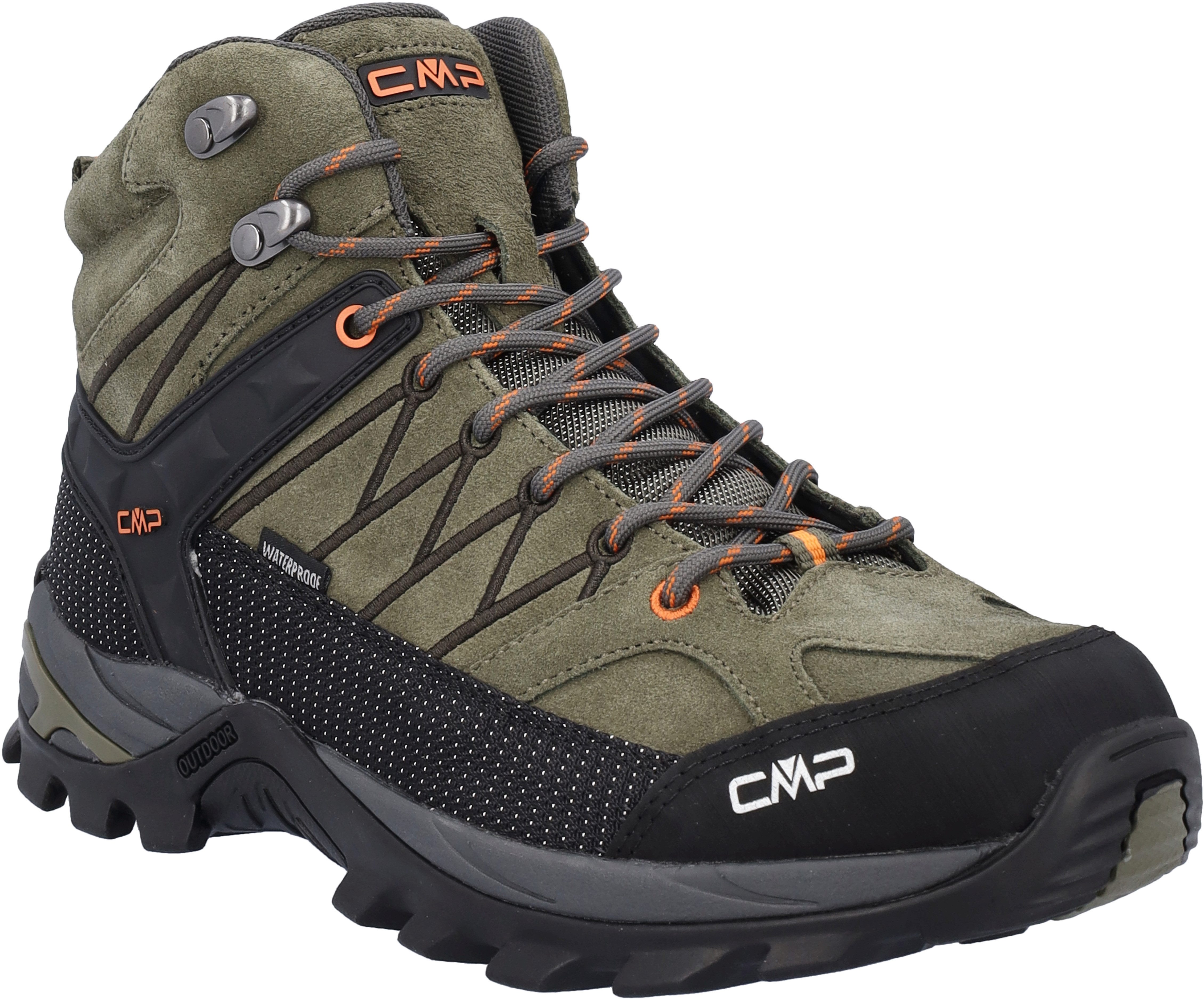 CMP RIGEL MID TREKKING SHOES WP günstig online kaufen
