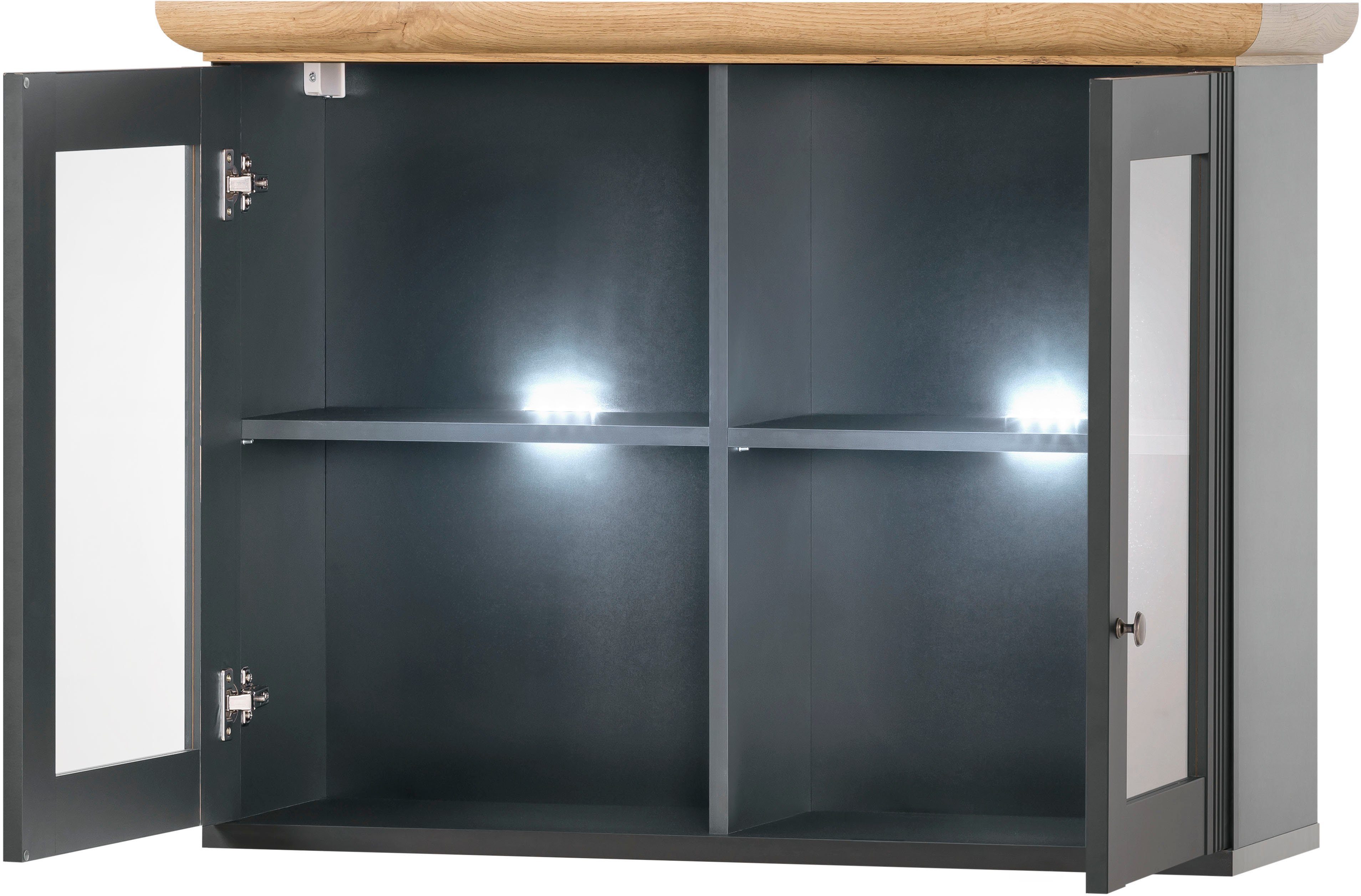 OTTO home Hängeschrank KS-Westminster im romantischen Landhausstil, Breite 96 cm, exclusiv by Otto – Bild 3 von 5