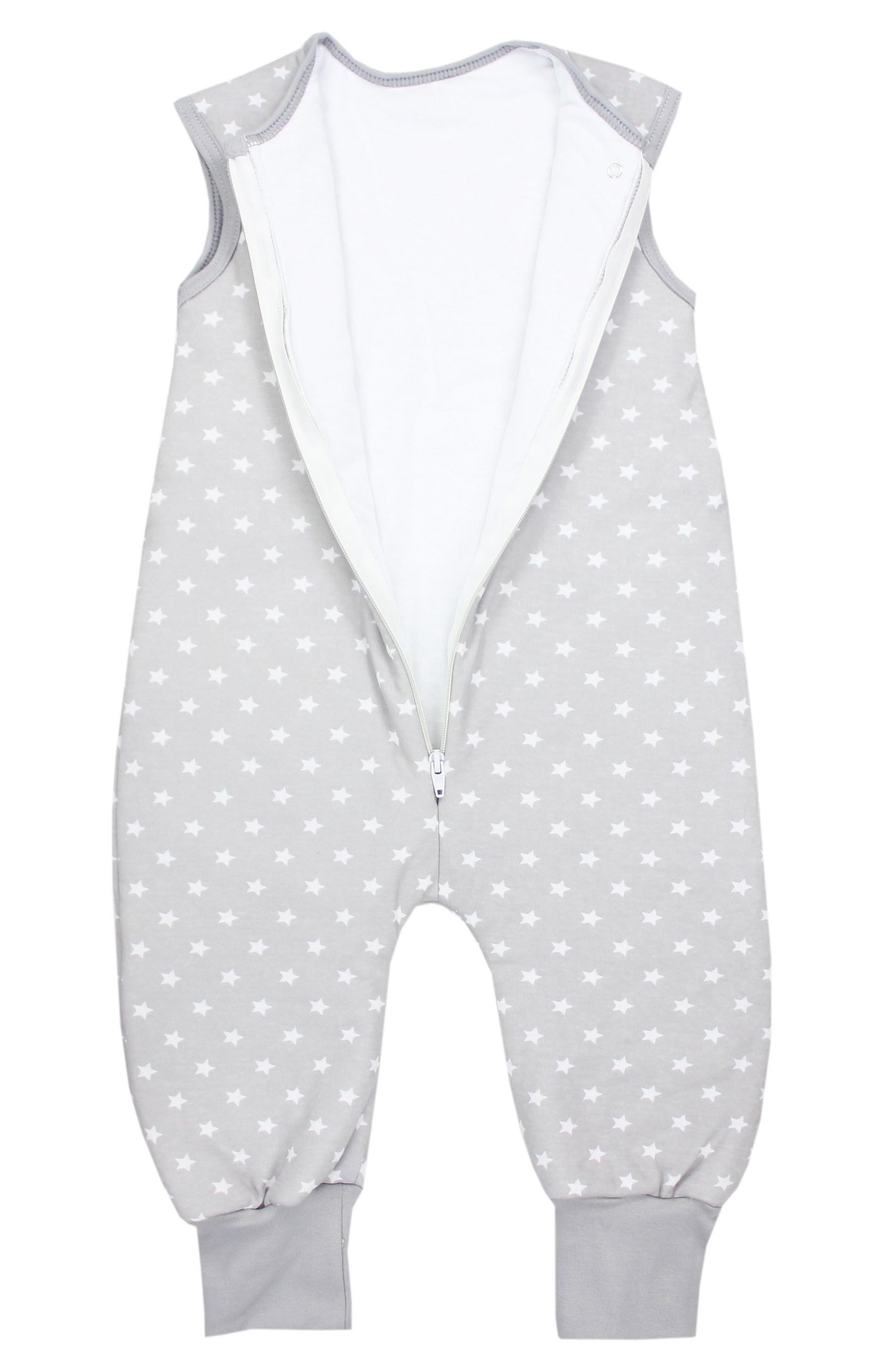 TupTam Babyschlafsack Ganzjahresschlafsack mit Beinen 2,5 TOG Unisex günstig online kaufen