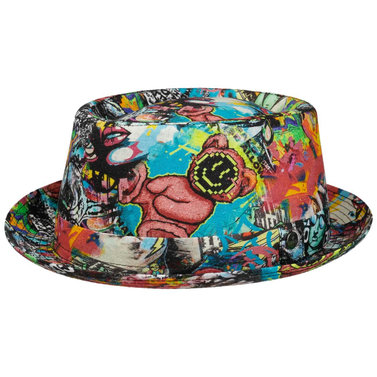 Lierys Fedora (1-St) Stoffhut mit Futter, Made in Italy günstig online kaufen
