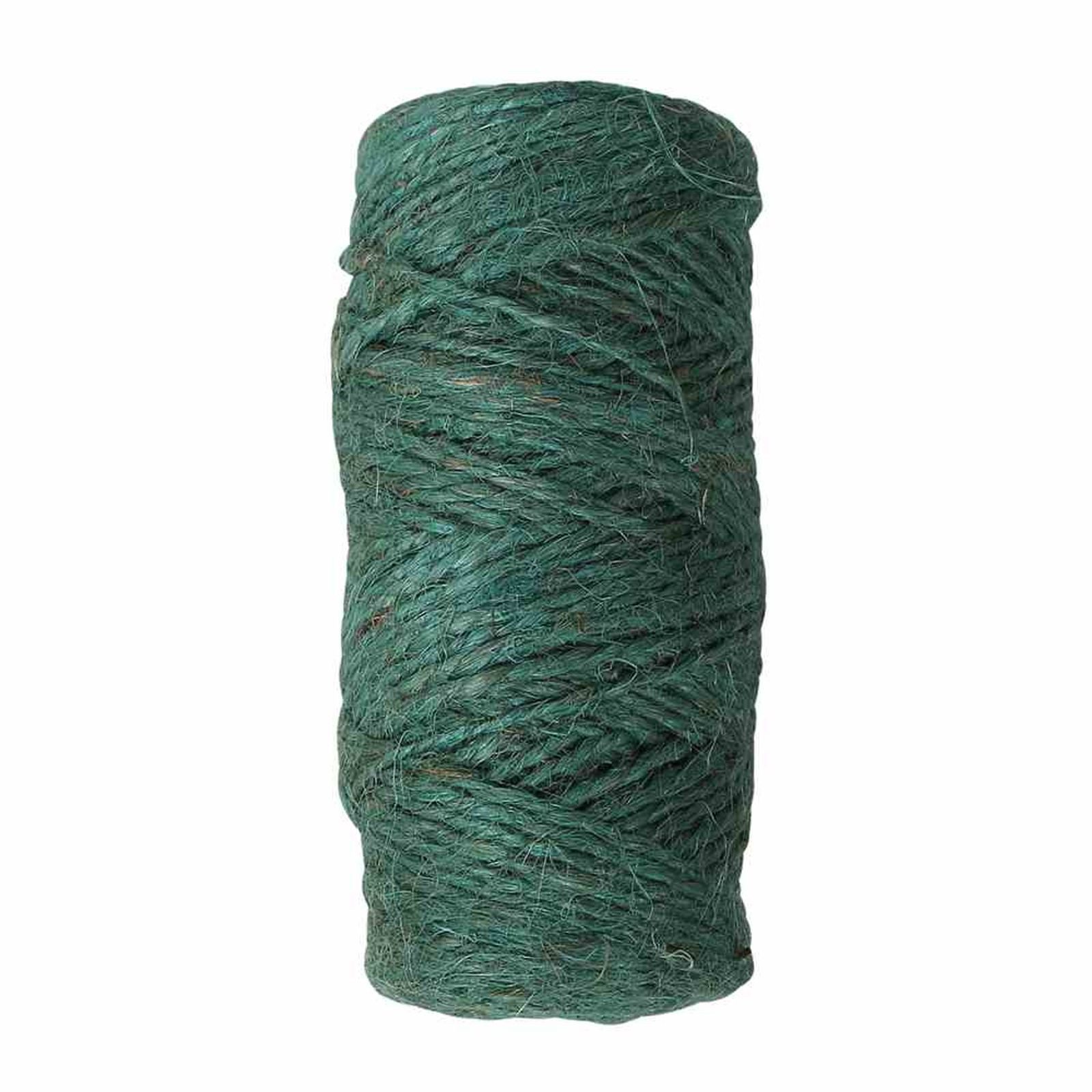 Siena Garden Pflanzschnur Gartenschnur grün 70 m x 2 mm aus weicher Jute