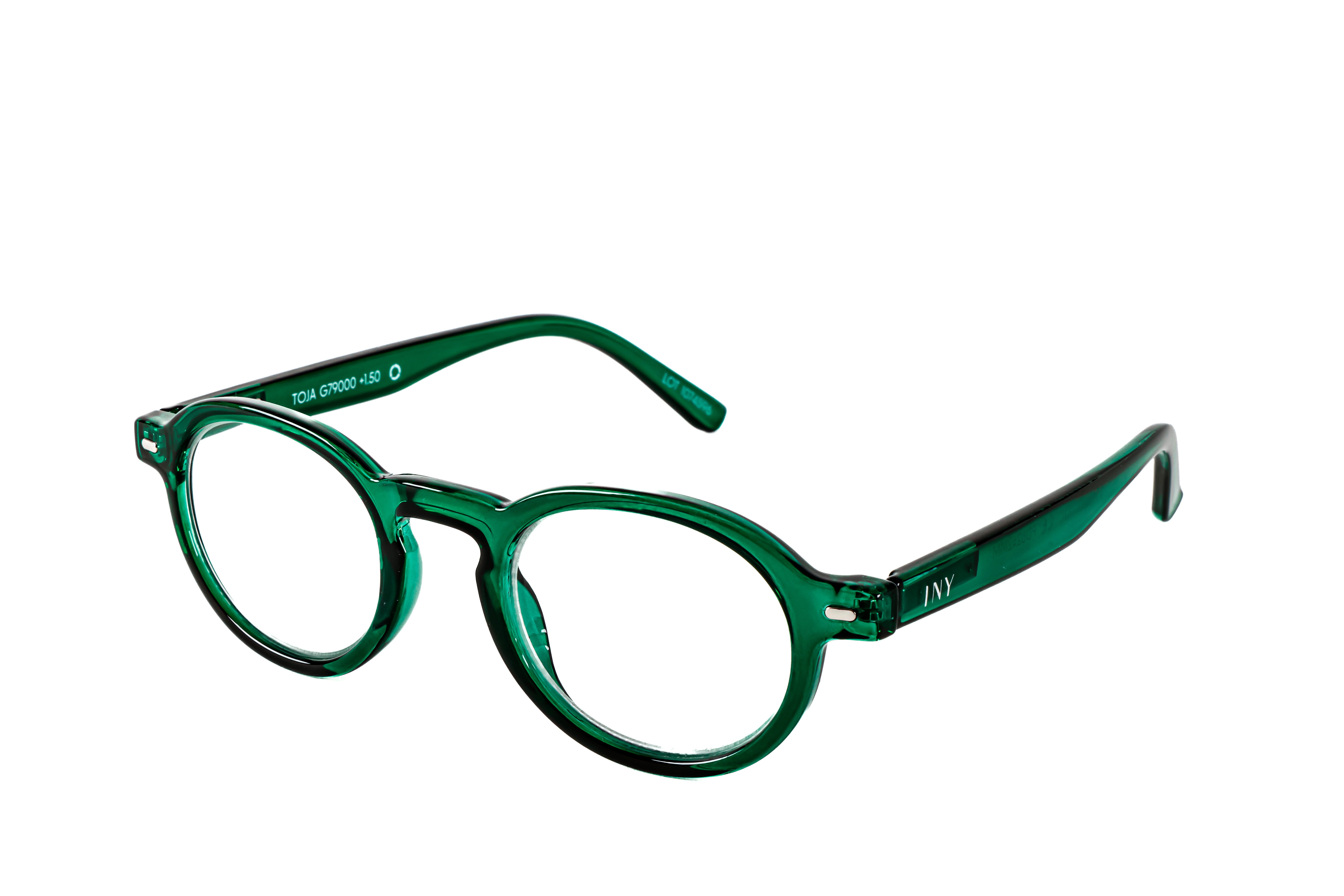 I NEED YOU - HAMBURG READERS Lesebrille Toja