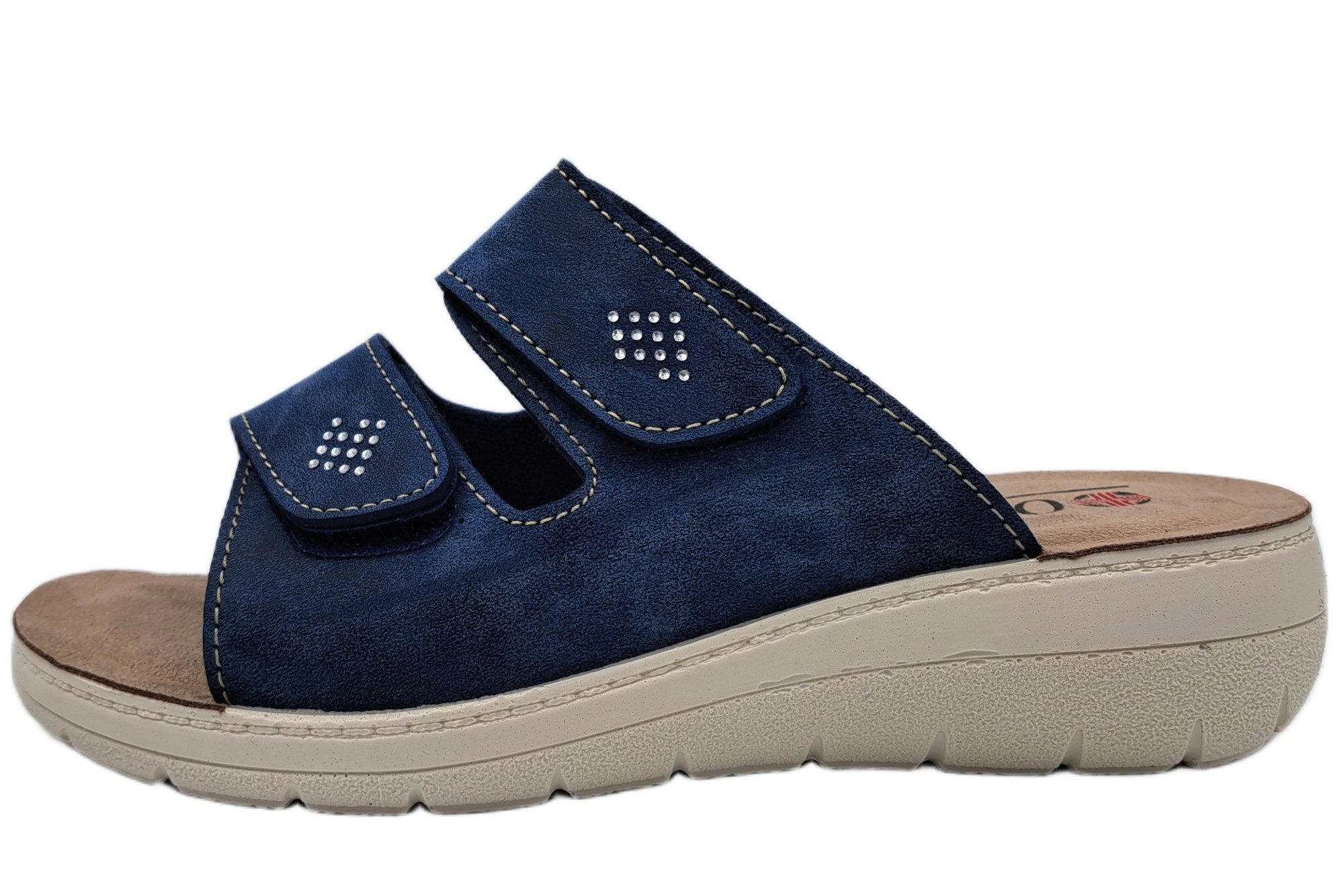 PADERO Ortomed Damen Pantolette Weite H günstig online kaufen