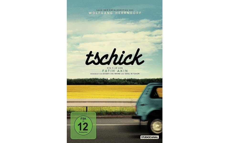 Studiocanal DVD Tschick