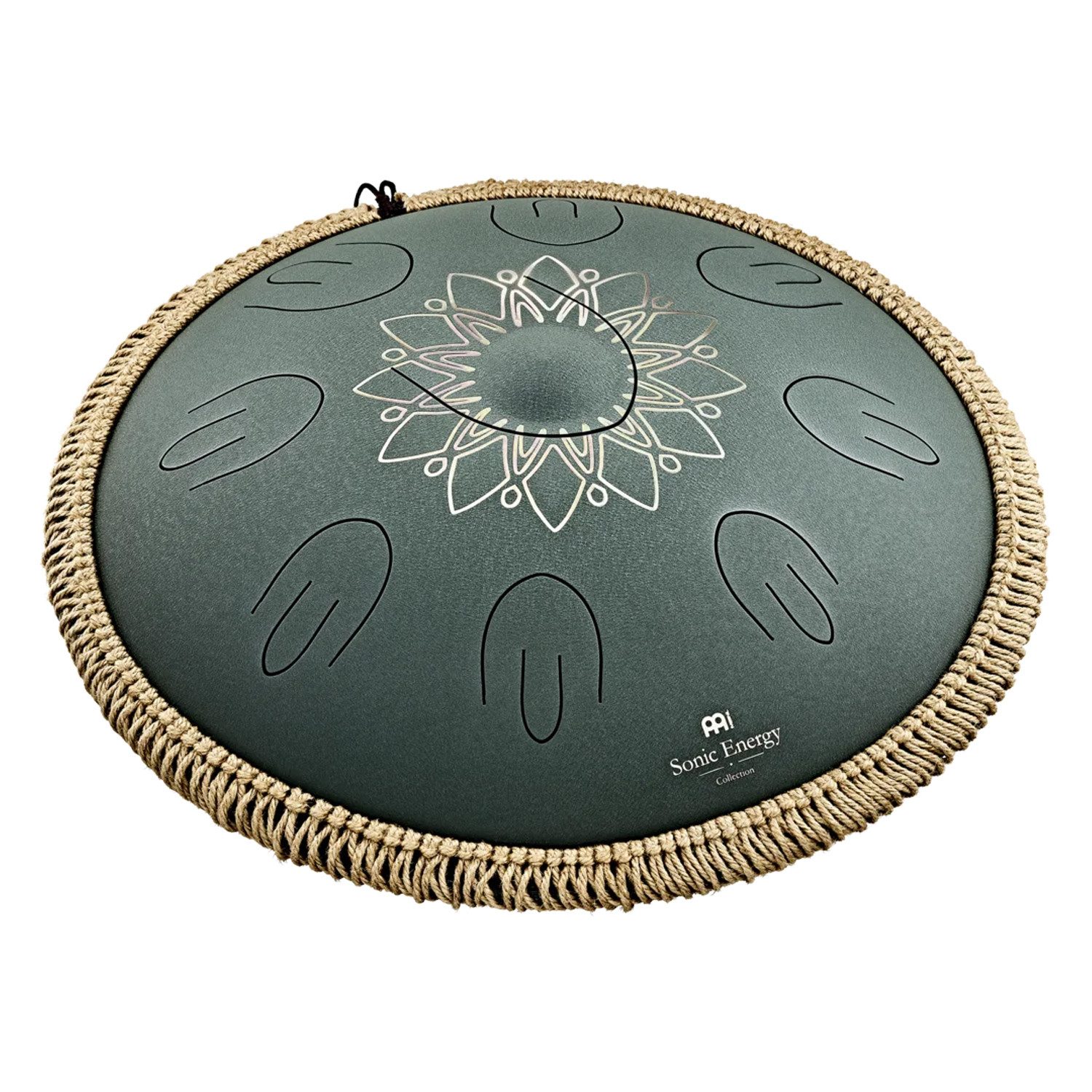 Meinl Sonic Energy Steel Tongue Drum Meinl Sonic Energy Zungentrommel 16 Zoll Fis-Moll, 1-St., Zungentrommel, Zungentrommel 16 Zoll