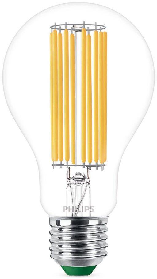 LED-Leuchtmittel klar E27 75W E27, Classic Philips 1er LED-A-Label Neutralweiß P, Lampe Kaltweiß