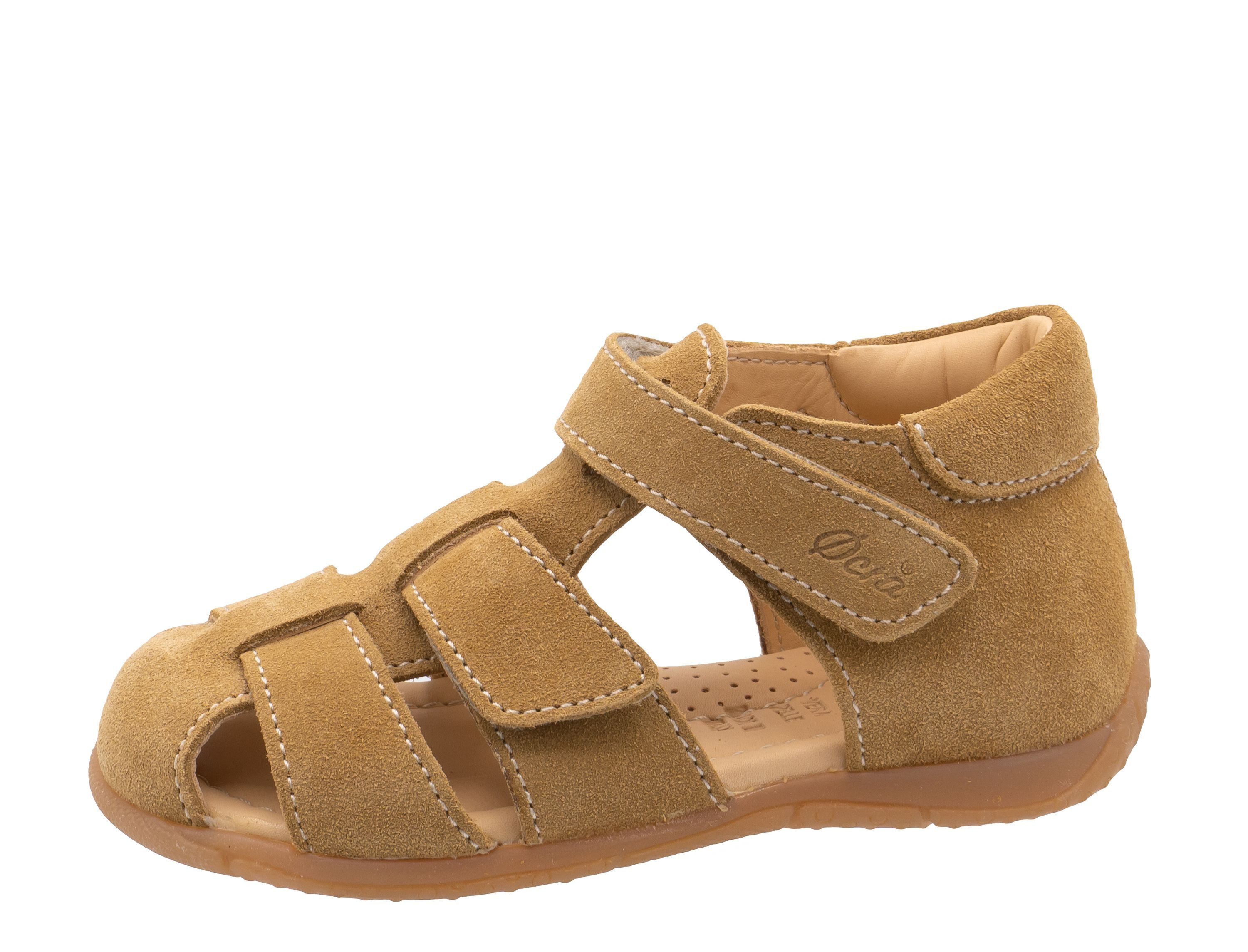 Ocra Ocra Sandalen 593 Lauflernschuhe Kinder Leder Sandalette