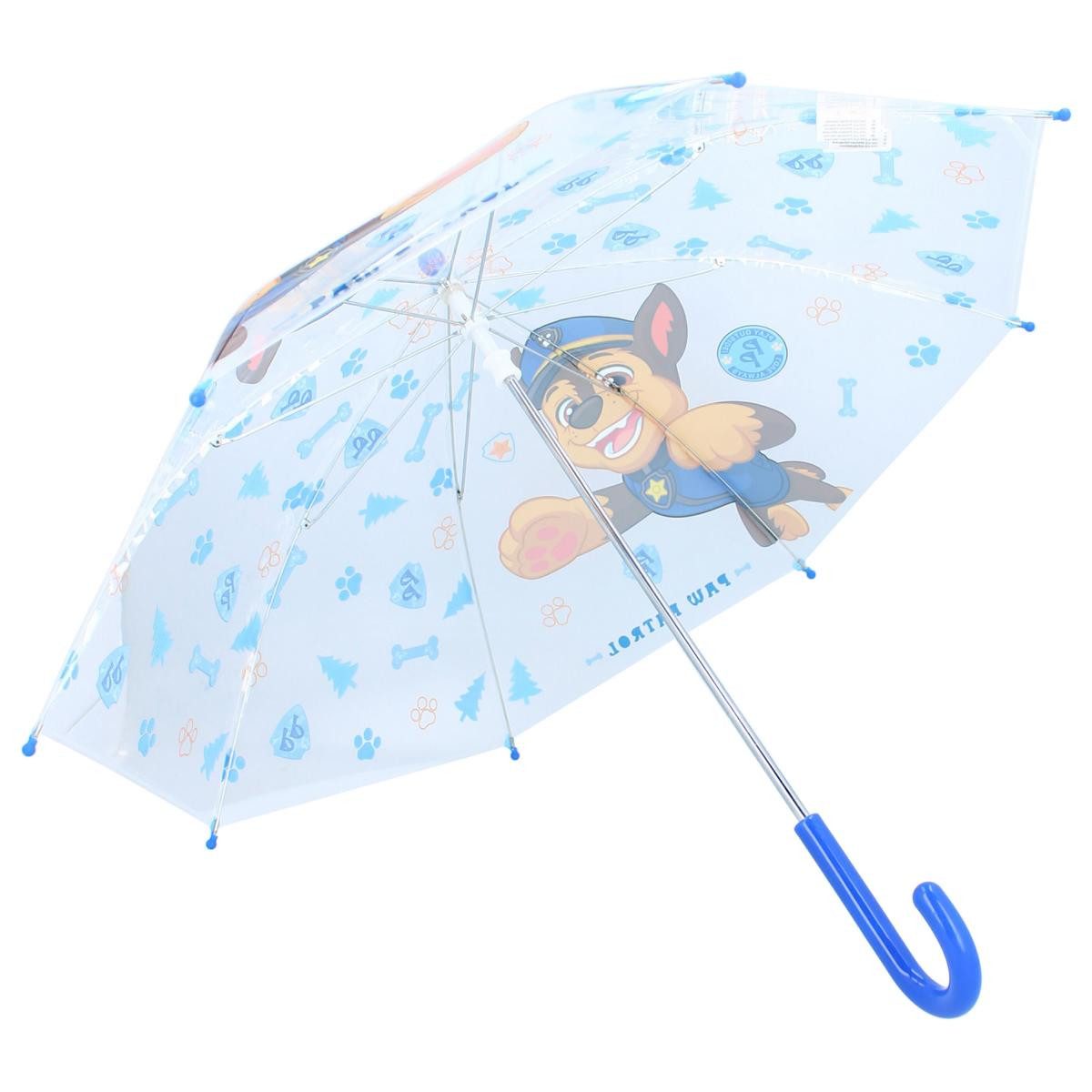 Vadobag Stockregenschirm Kinderschirm Regenschirm Paw Patrol Rainy Days