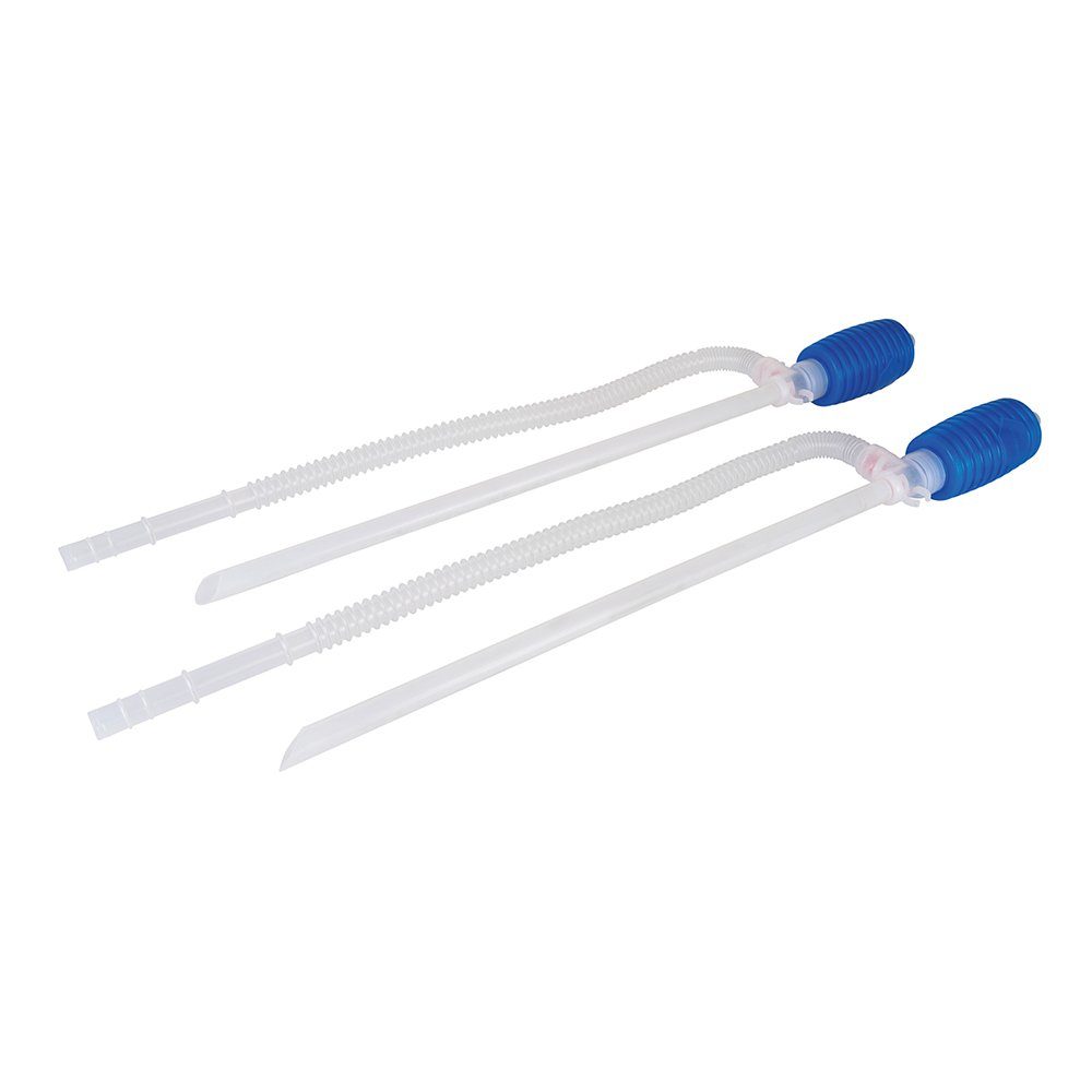 Handpumpe 2 x Siphon-Handpumpen