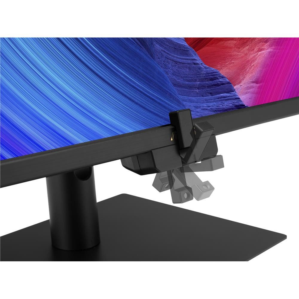 Asus ProArt Grafik-Monitor PA27UCGE LED-Monitor (68,6 cm/27 ", 3840 x 2160 px, 4K Ultra HD, IPS, 27 Zoll 4K IPS 160Hz USB C 96W präzise Farben)