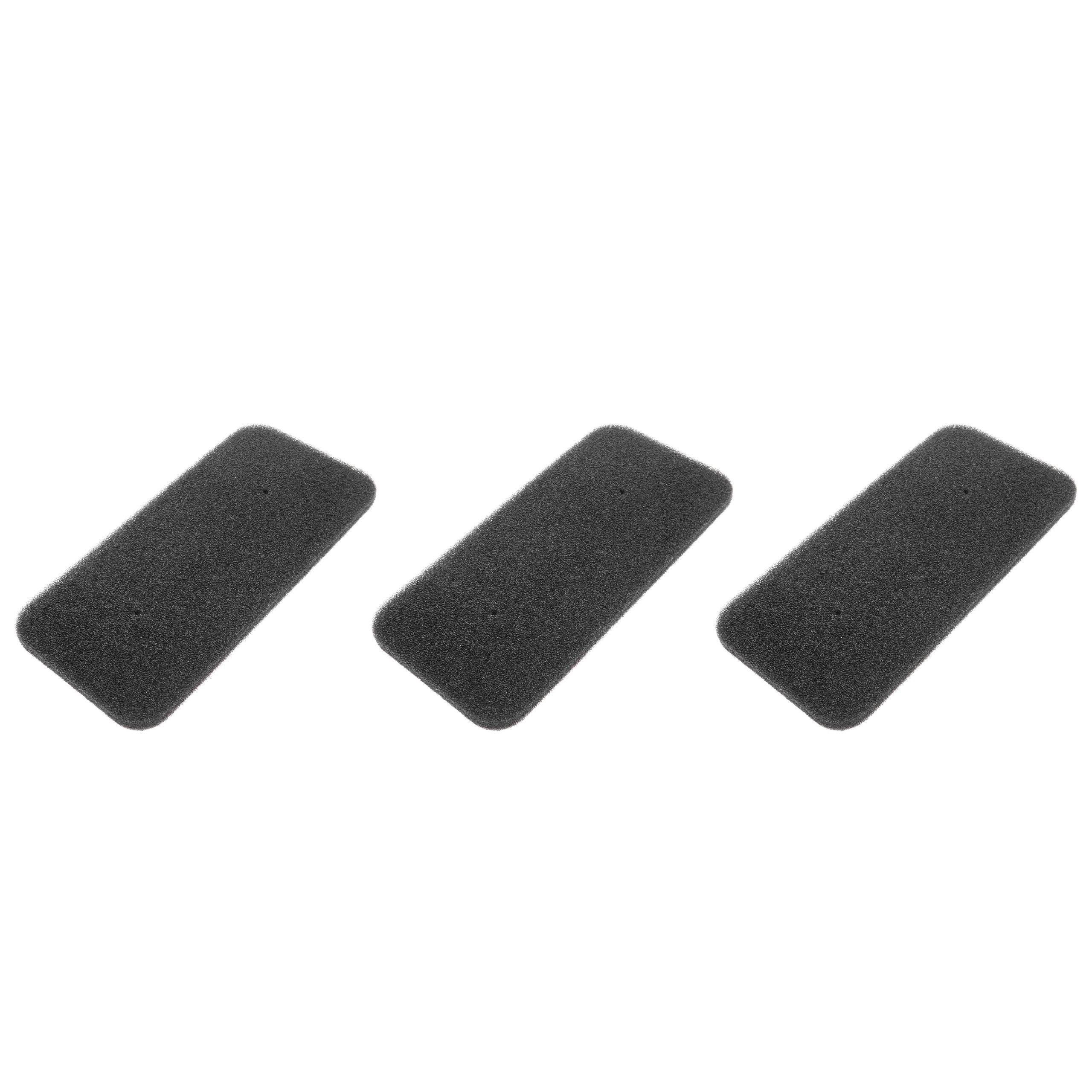 Ersatzfilter passend für Candy GVS H8A2TCE 31100927, GVS D913A2-S 31100770, GVS