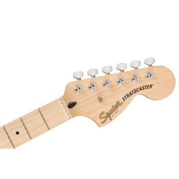 Squier E-Gitarre, E-Gitarren, ST-Modelle, Affinity Series Stratocaster MN Lake Placid Blue - E-Gitarre