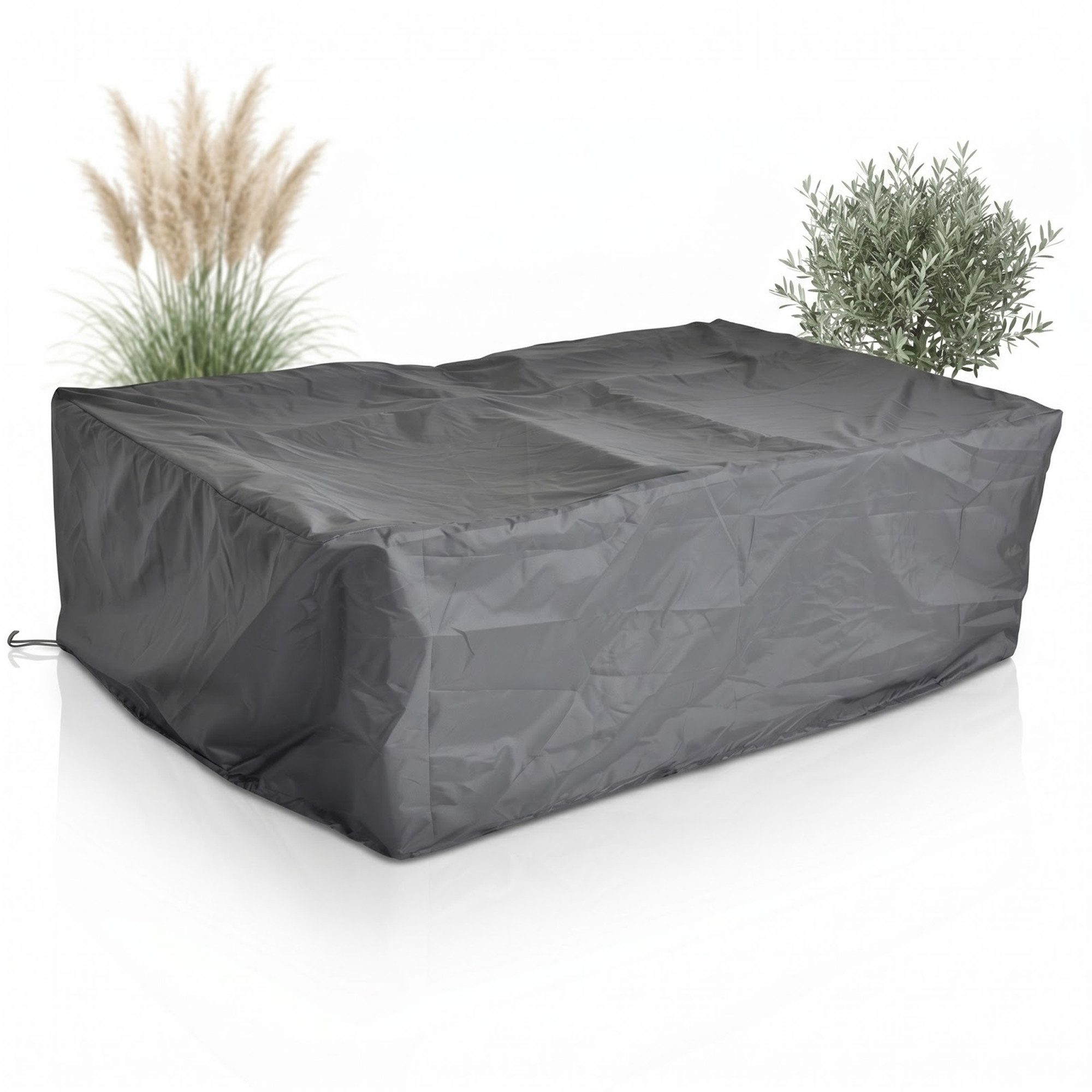 Mucola Gartenmöbel-Schutzhülle Schutzhülle Gartenmöbel Abdeckplane Gewebeplane Plane 227x152 cm (Stück, 1-St., Abdeckplane), Witterungsbeständig