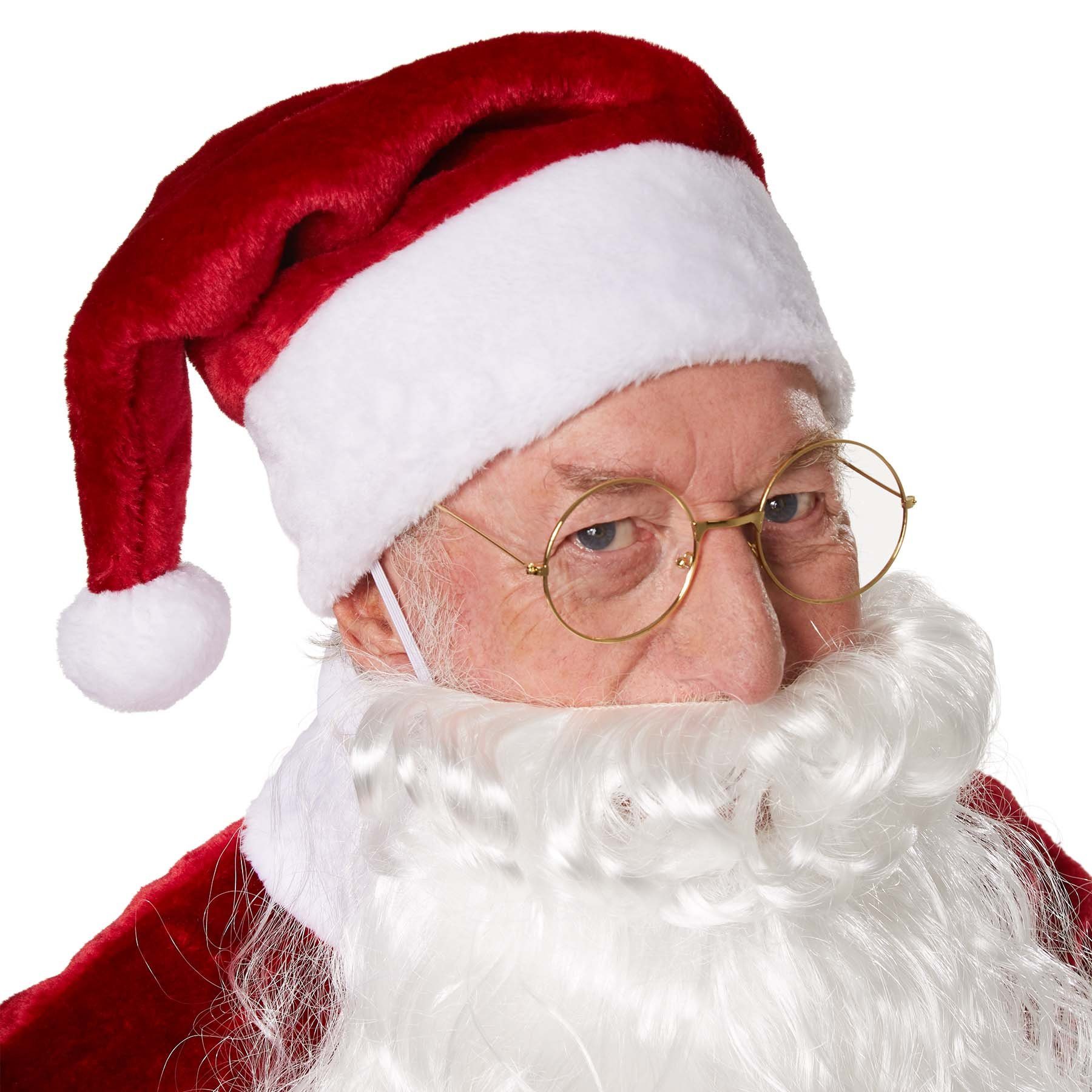 dressforfun Bommelmütze Weihnachtsmütze dunkelrot günstig online kaufen