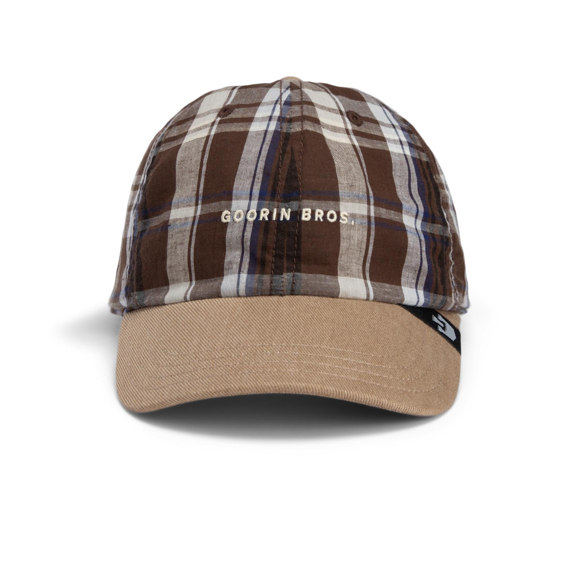GOORIN Bros. Baseball Cap Goorin Bros. Dad Cap Ask Your Mother Multi (Basecap, Basecap, Dad Cap) Bedruckte Innenseite