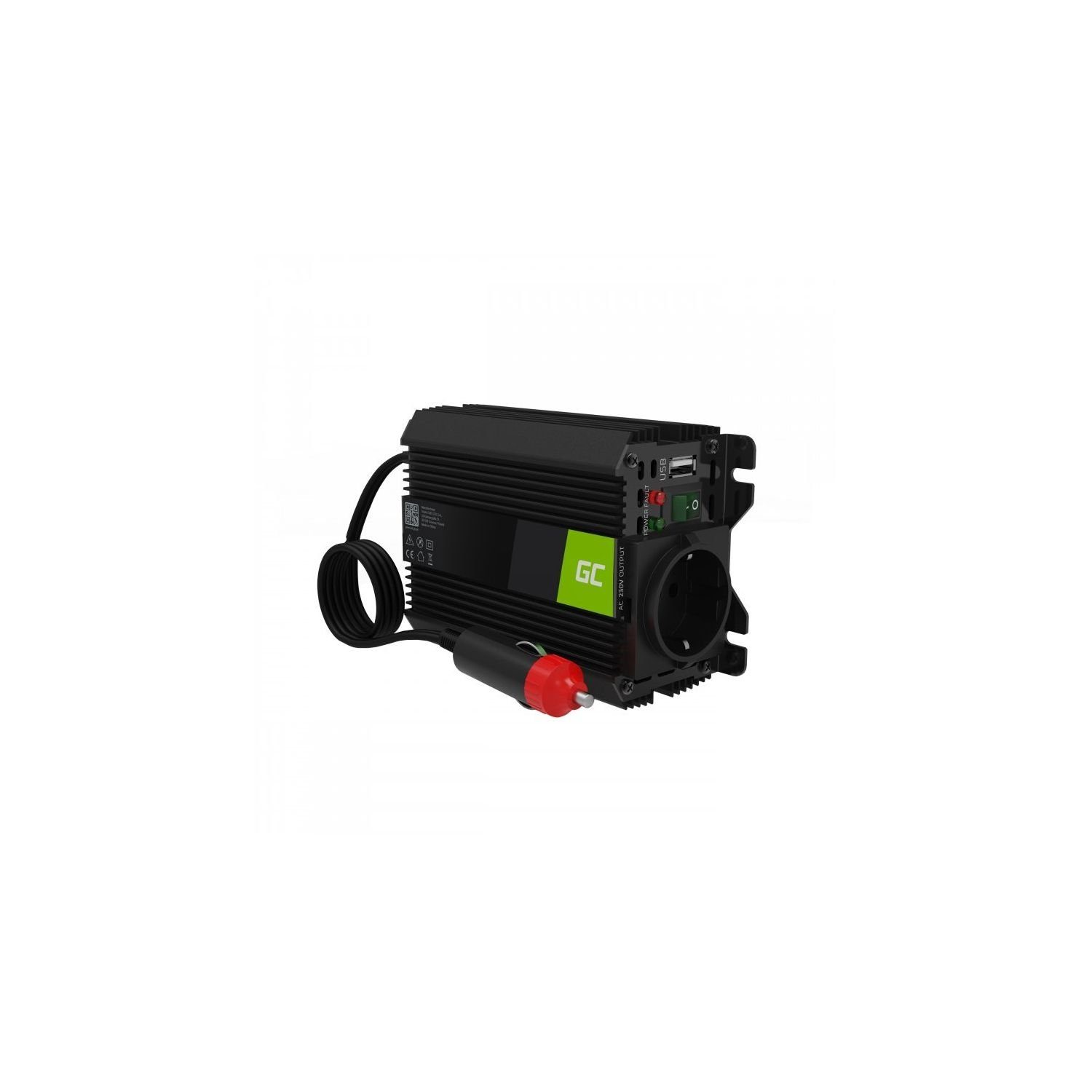 Green Cell Wechselrichter PRO INVGC05 300 W 12 V - 230 V kaufen